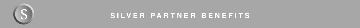 Silver Partner Benefits