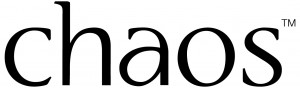 chaos black logo